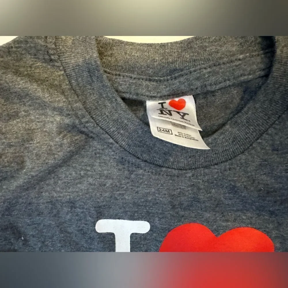 2T tshirt bundle #13 - Picture 3 of 10